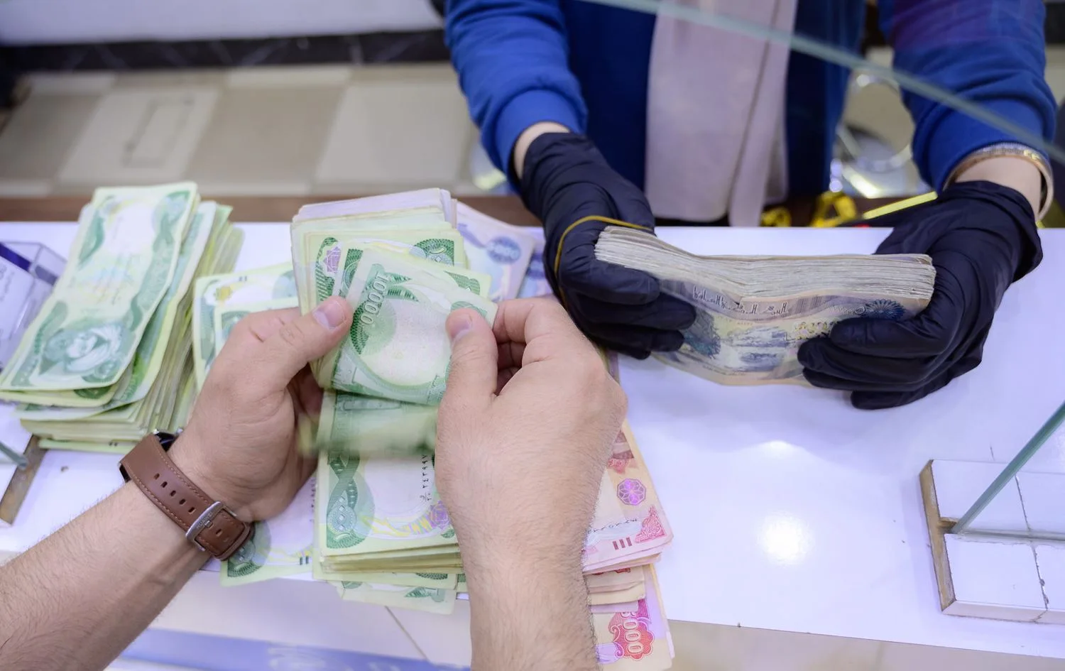 جدول موعد صرف مرتبات شهر أغسطس 2026 للعاملين بالدولة والوزارات